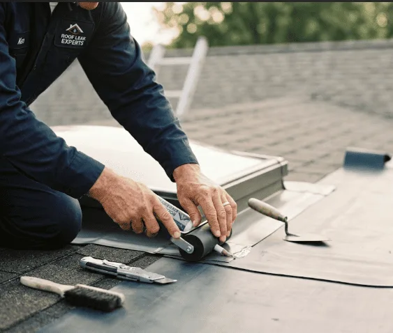 Why choose Roof Leak Repair in Toccoa Falls, GA